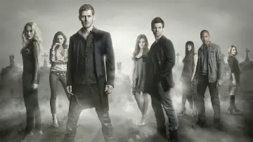 Zasłona к сериалу "Pierwotni" #1282851