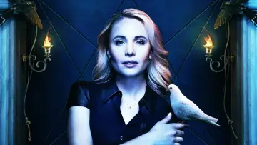 Zasłona к сериалу "Pierwotni" #1282854