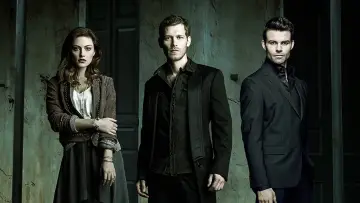 Zasłona к сериалу "Pierwotni" #1282856