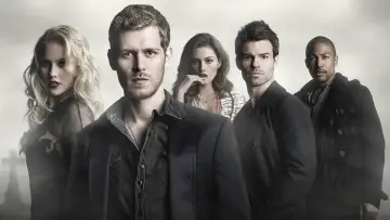 Zasłona к сериалу "Pierwotni" #1282863