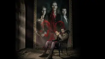 Zasłona к сериалу "Pierwotni" #1282866