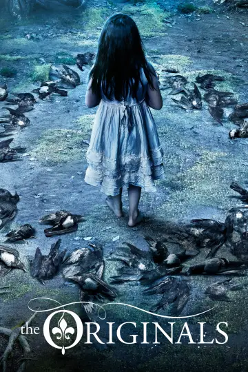 Plakat к сериалу "Pierwotni" #1282898