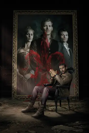Plakat к сериалу "Pierwotni" #1282900