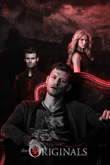 Plakat к сериалу "Pierwotni" #1282901