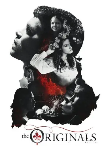 Plakat к сериалу "Pierwotni" #1282902