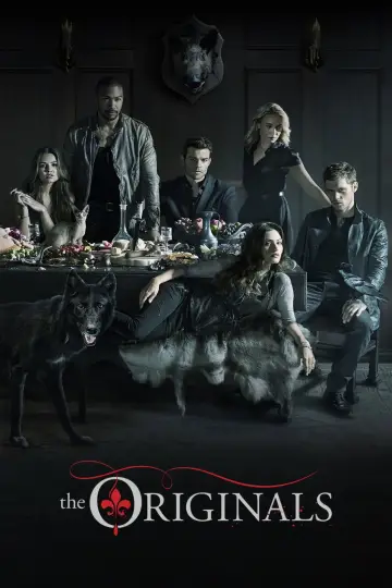 Plakat к сериалу "Pierwotni" #1282904
