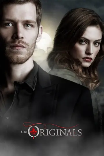 Plakat к сериалу "Pierwotni" #1282905