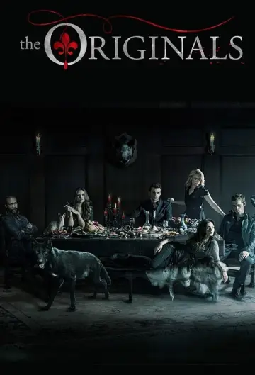 Plakat к сериалу "Pierwotni" #1282907