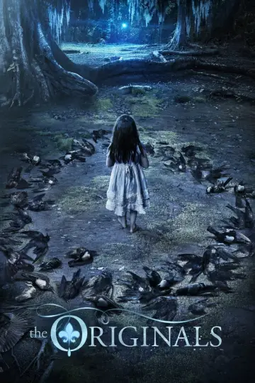 Plakat к сериалу "Pierwotni" #1282910