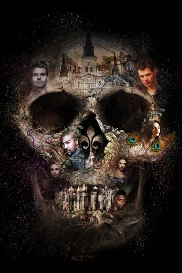 Plakat к сериалу "Pierwotni" #1282915