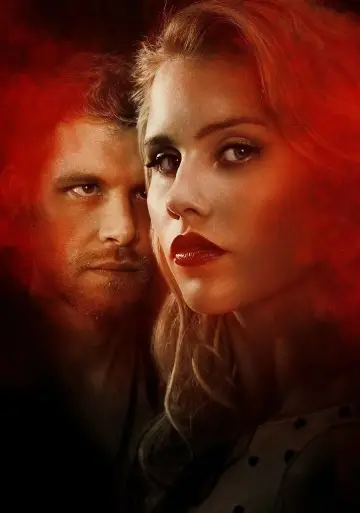 Plakat к сериалу "Pierwotni" #1282927