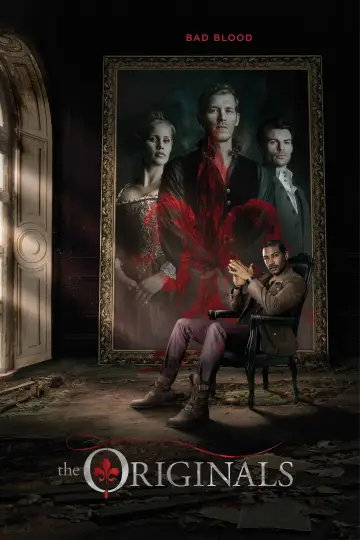 Plakat к сериалу "Pierwotni" #1282933