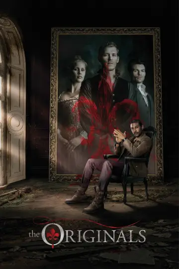 Plakat к сериалу "Pierwotni" #1282935