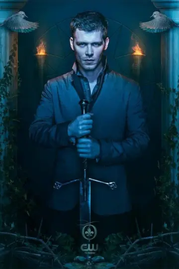 Plakat к сериалу "Pierwotni" #1282936