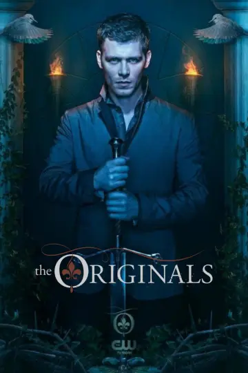Plakat к сериалу "Pierwotni" #1282938