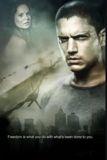 Plakat do serialu "Pierwotni" #1536040