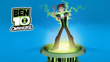 Zasłona к сериалу "Ben 10: Omniverse" #1351979
