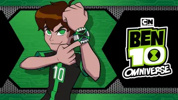 Zasłona к сериалу "Ben 10: Omniverse" #1351980
