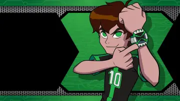 Zasłona к сериалу "Ben 10: Omniverse" #1351981