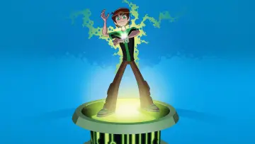 Zasłona к сериалу "Ben 10: Omniverse" #1351984