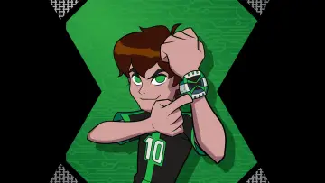 Zasłona к сериалу "Ben 10: Omniverse" #1351985