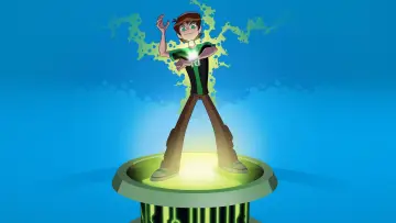 Zasłona к сериалу "Ben 10: Omniverse" #1351986