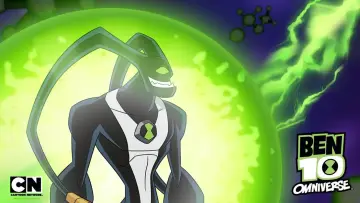 Zasłona к сериалу "Ben 10: Omniverse" #1351988