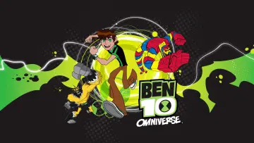 Zasłona к сериалу "Ben 10: Omniverse" #1351989