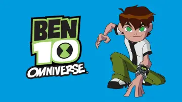 Zasłona к сериалу "Ben 10: Omniverse" #1351992