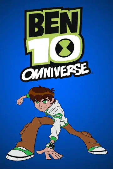 Plakat к сериалу "Ben 10: Omniverse" #1352002