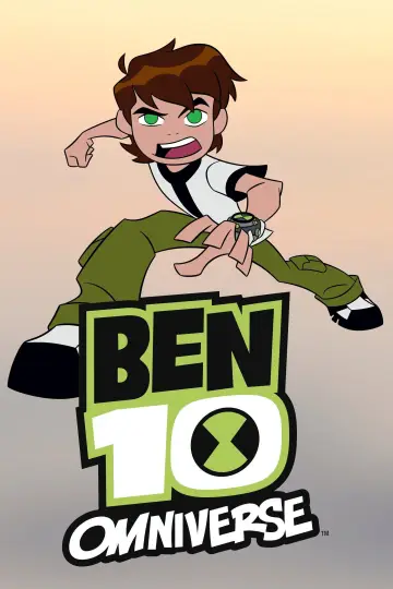Plakat do serialu "Ben 10: Omniverse" #1537431