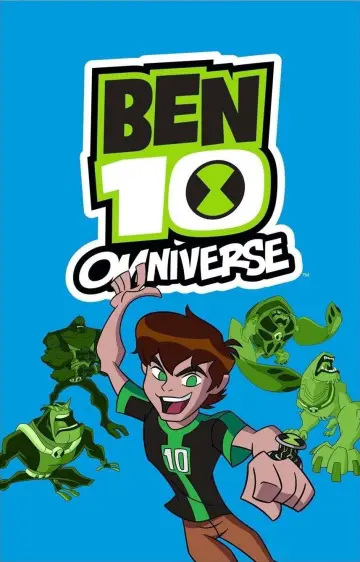 Plakat do serialu "Ben 10: Omniverse" #1537432