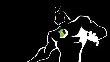 Zasłona do serialu "Ben 10: Omniverse" #1657343