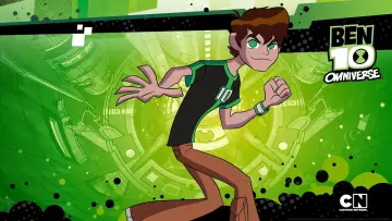 Zasłona do serialu "Ben 10: Omniverse" #1657345