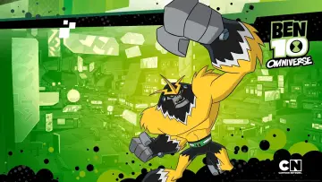 Zasłona do serialu "Ben 10: Omniverse" #1657346