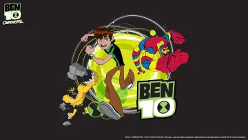 Zasłona do serialu "Ben 10: Omniverse" #1657347