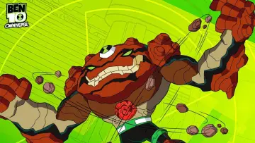 Zasłona do serialu "Ben 10: Omniverse" #1657348