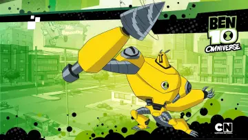 Zasłona do serialu "Ben 10: Omniverse" #1657349