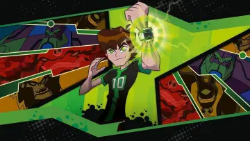 Zasłona do serialu "Ben 10: Omniverse" #1657350