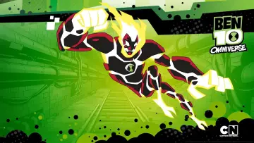Zasłona do serialu "Ben 10: Omniverse" #1657352