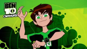 Zasłona do serialu "Ben 10: Omniverse" #1657353