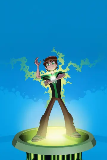 Plakat do serialu "Ben 10: Omniverse" #1657355