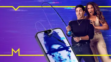 Zasłona к сериалу "Catfish: The TV Show" #1385311