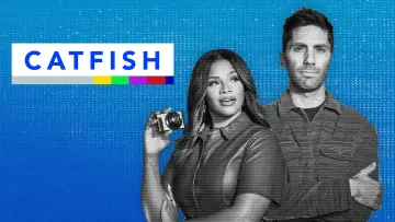 Zasłona к сериалу "Catfish: The TV Show" #1385312