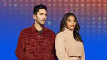 Zasłona к сериалу "Catfish: The TV Show" #1385318