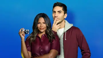Zasłona к сериалу "Catfish: The TV Show" #1385319