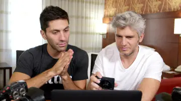 Zasłona к сериалу "Catfish: The TV Show" #1385324