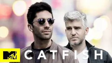 Zasłona к сериалу "Catfish: The TV Show" #1385325