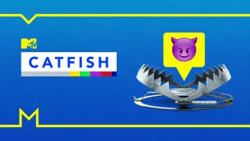 Zasłona к сериалу "Catfish: The TV Show" #1385329