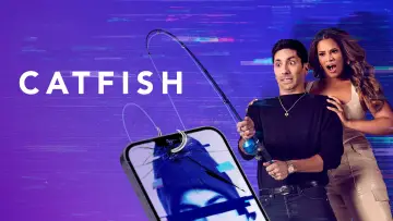 Zasłona к сериалу "Catfish: The TV Show" #1385333